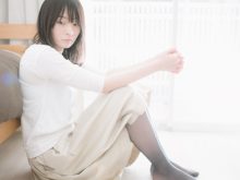 うつ状態の女性