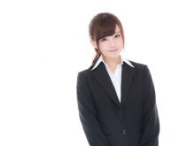 女性会社員