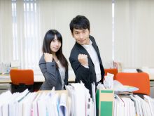 男性と女性