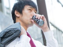 男性社員