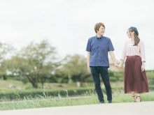 デートする恋人たち
